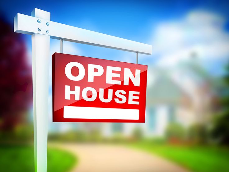 Tips for Homebuyers – Open House Visit Preparation